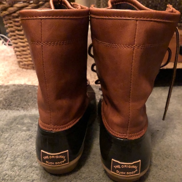 Shoes - Duck boots